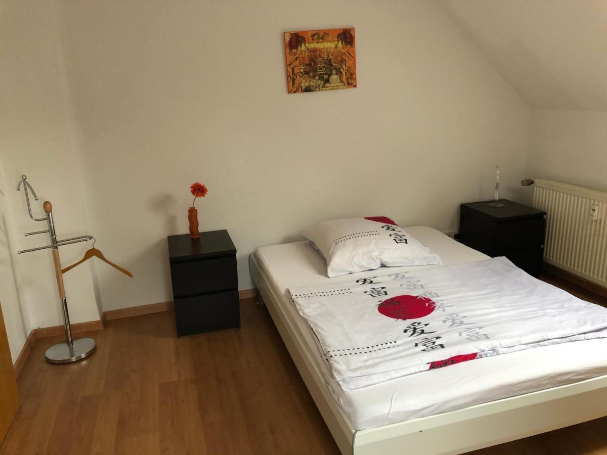 Fewo Kerstin Rossbacher Solingen Exterior foto