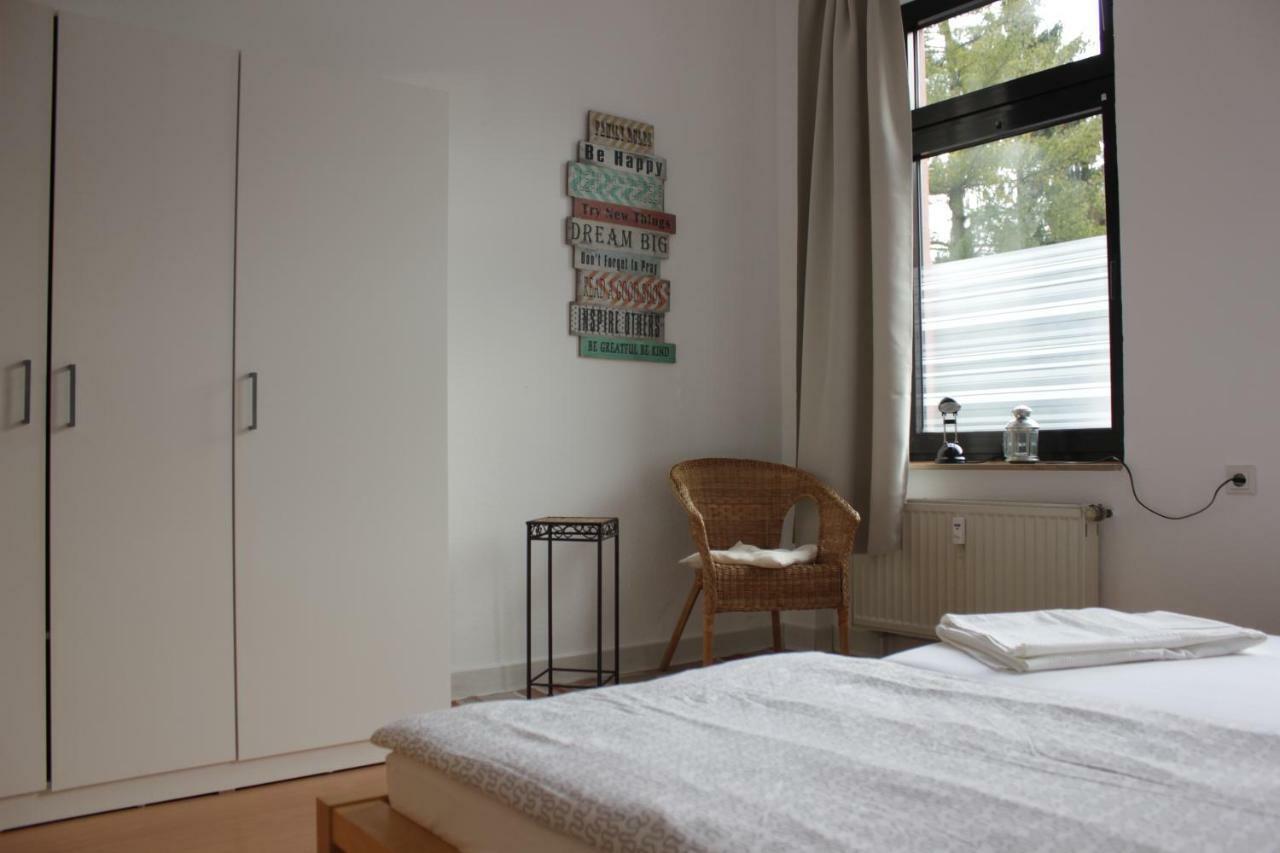 Fewo Kerstin Rossbacher Solingen Exterior foto